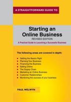 Starting an Online Business