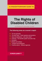 A Straighforward Guide to the Rights of Disabled Children