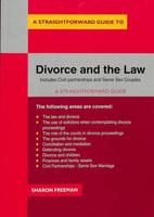 A Straightforward Guide to Divorce and the Law