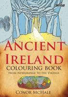 Ancient Ireland Colouring Book