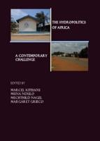 The Hydropolitics of Africa