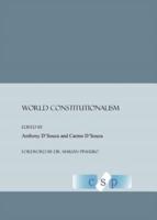 World Constitutionalism