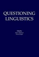 Questioning Linguistics