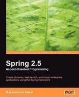 Spring 2.5 Aspect-Oriented Programming