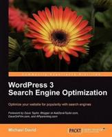 WordPress 3 Search Engine Optimization
