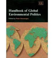 Handbook of Global Environmental Politics
