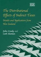 The Distributional Effects of Indirect Taxes