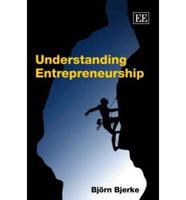 Understanding Entrepreneurship