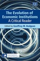 The Evolution of Economic Institutions