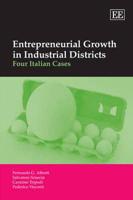 Entrepreneurial Growth in Industrial Districts
