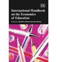 International Handbook on the Economics of Education