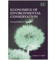 Economics of Environmental Conservation