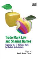 Trade Mark Law and Sharing Names