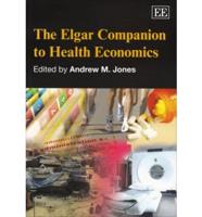 The Elgar Companion to Health Economics