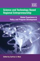 Science and Technology Based Regional Entrepreneurship