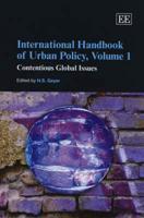 International Handbook of Urban Policy