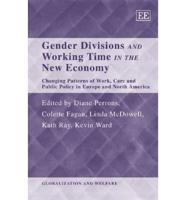Gender Divisions and Working Time in the New Economy