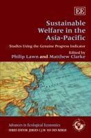 Sustainable Welfare in the Asia-Pacific