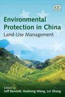 Environmental Protection in China