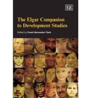 The Elgar Companion to Development Studies