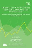 Divergences in Productivity Between Europe and the United States