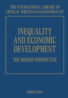 Inequality and Economic Development