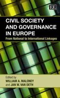 Civil Society and Governance in Europe