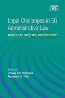 Legal Challenges in EU Administrative Law