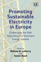Promoting Sustainable Electricity in Europe