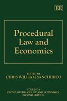 Procedural Law and Economics