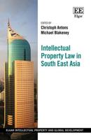 Intellectual Property Law in South East Asia
