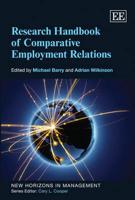 Research Handbook in Comparative Employment Relations