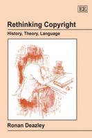 Rethinking Copyright