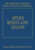Applied Benefit-Cost Analysis