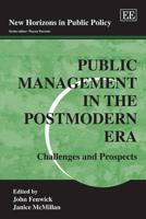 Public Management and Postmodern Era