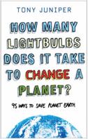 How Many Lightbulbs Does It Take to Change a Planet?