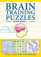 Brain Training Puzzles Vol. 1