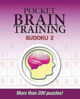 Pocket Brain Training Sudoku 2