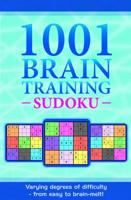1001 Brain-Training Sudoku