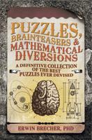 Brain Teasers, Puzzles & Mathematical Diversions