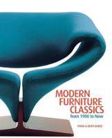 Modern Furniture Classics from 1900 to Now
