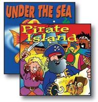 Pirate Island - Under the Sea