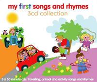My First Songs & Rhymes