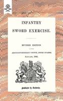 Infantry Sword Exercise. 1845