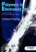 Polymers in Electronics 2007