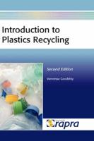 Introduction to Plastics Recycling - Second Edition