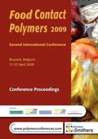 Food Contact Polymers 2009, Conference Proceedings