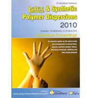 Latex & Synthetic Polymer Dispersions 2010