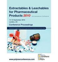 Extractables & Leachables Conference Proceedings