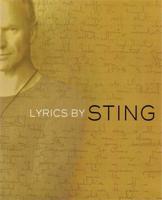 Lyrics by Sting
